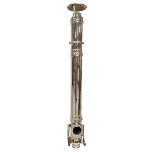 CHIMNEY TROSLOJNI DIMNJAK OD INOX-A Ø130/50/6000