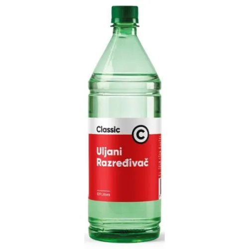 Classic uljani razređivač pvc 0,9l
