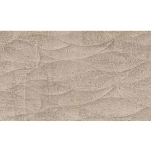 Coast Ondas Taupe 33x55cm