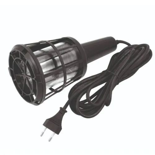 Commel radna svetiljka 230V 60W sa plastičnom korpom 5m
