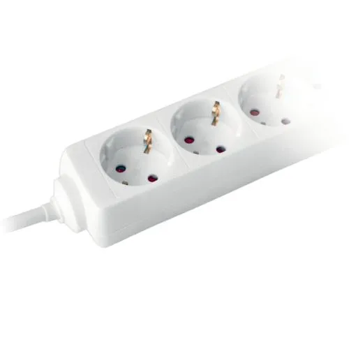Commel trostruka prenosiva utičnica 16A 250V 3500W 3m