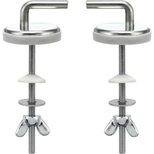 Conart inox šarke za WC dasku