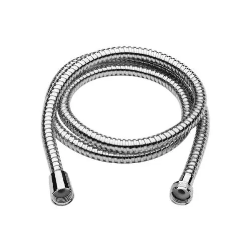 Conart metalno crevo za tuš, 1/2X150cm, inox p4
