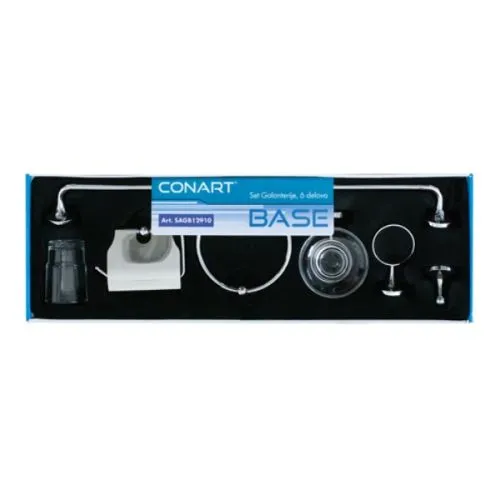 Conart set galanterije, BASE, 6 delova