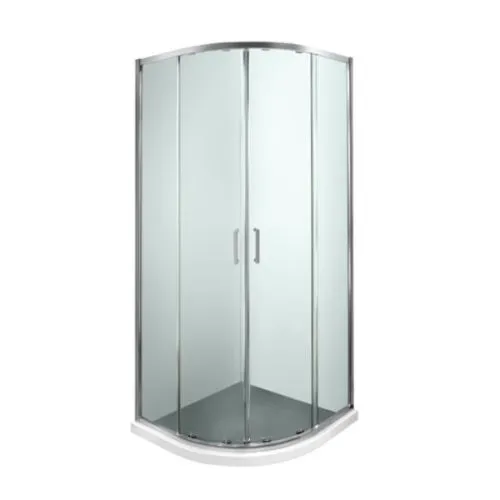 Concept Atlas tuš kabina R90 klizna vrata stalko 6mm