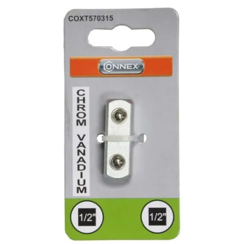 Conmetall adapter 1/2-1/2 muški