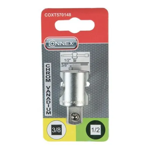 Conmetall adapter 3/8-1/2
