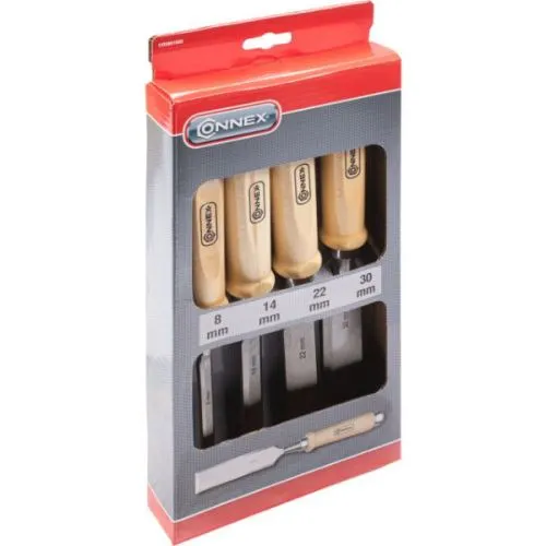 Conmetall dleto za drvo, set 4 komada