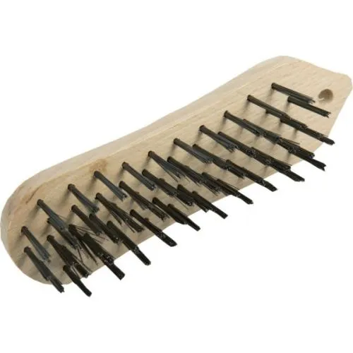 Conmetall čelična četka sa plastičnom drškom