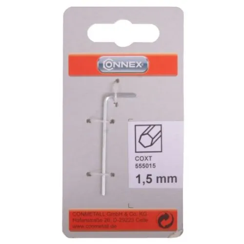 CONMETALL IMBUS KLJUČ 2MM