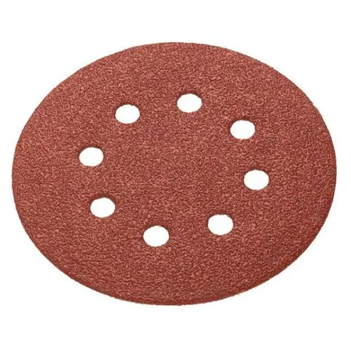 CONMETALL KRUŽNE ŠMIRGLE 125MM GRANULACIJE80K,6KOM