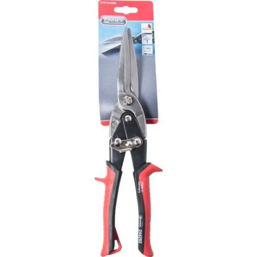 Conmetall makaze za lim figurne prave 290mm