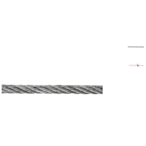 Conmetall pocinkovana sajla 5mm