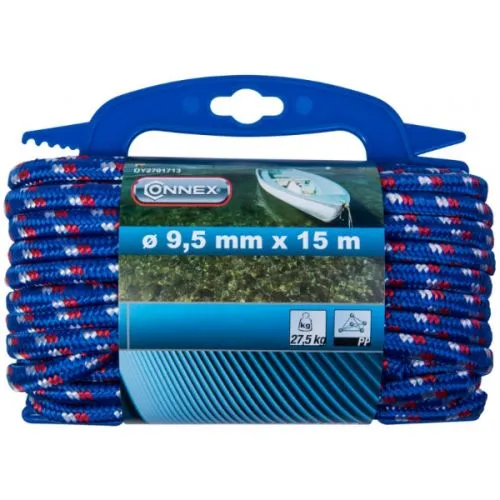 Conmetall PP konopac 9,5mm x 15m