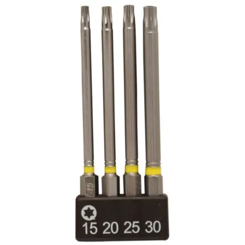 Conmetall set TX umetaka 4 komada 90mm 1/4