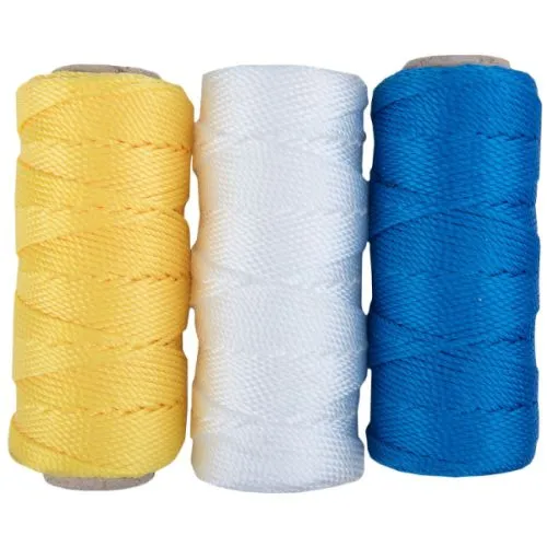 Conmetall višenamenski konopac, 3 rolne, 1mm x 50m