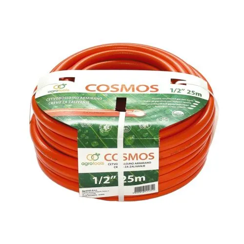 Crevo za zalivanje 4-slojno Cosmos 3/4 25 m