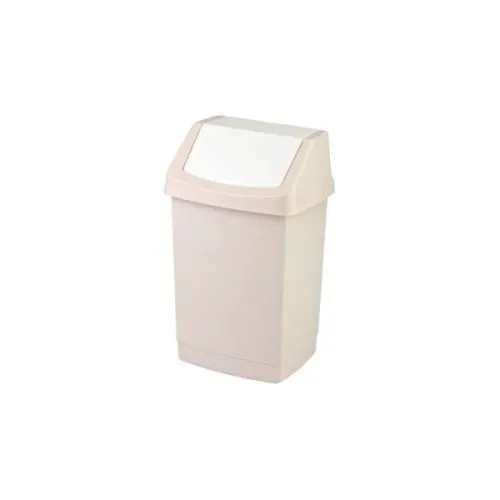 Curver kanta 15l click-it bež