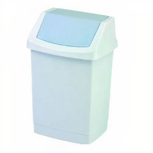 Curver kanta 15l click-it siva