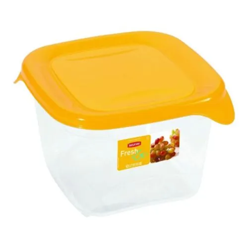 Curver kutija za hranu Fresh&Go 1.2l četvrtasta