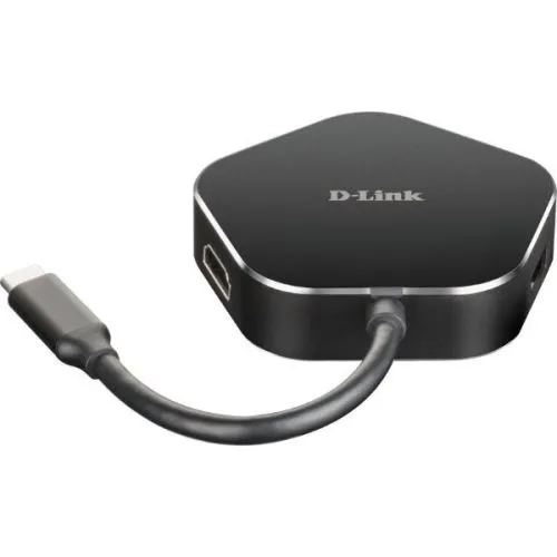 D-Link USB Hub 4 u 1 DUB-M420