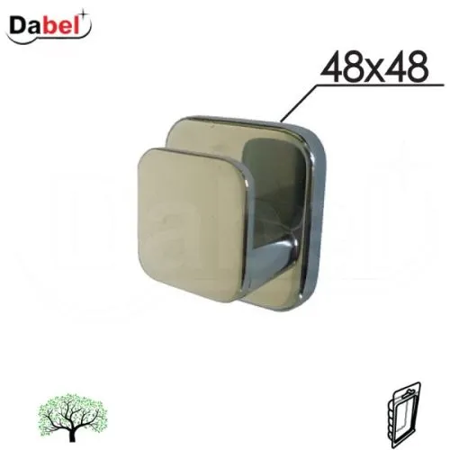 Dabel kuka za kaput hk-37 hr 48x48 mm dsp