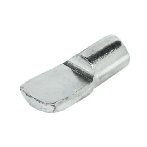 Dabel nosač police pačiji kljun bela 5/9 mm (20kom) dbp1