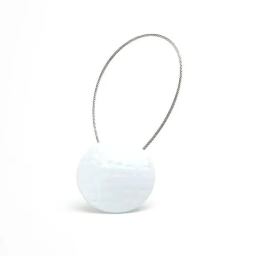 Dekordom Magnet za zavese MARMO F28-PM - white matt