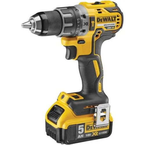 DeWalt DCD791P2 aku bušilica odvrtač šrafilica18V 2X5Ah