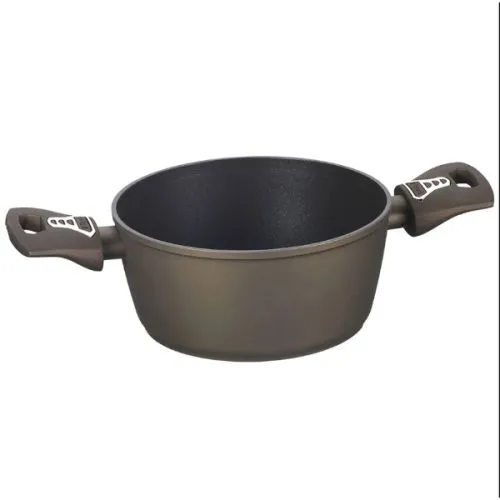 Diamante Bronzo kaserola sa 2 ručke 20 cm