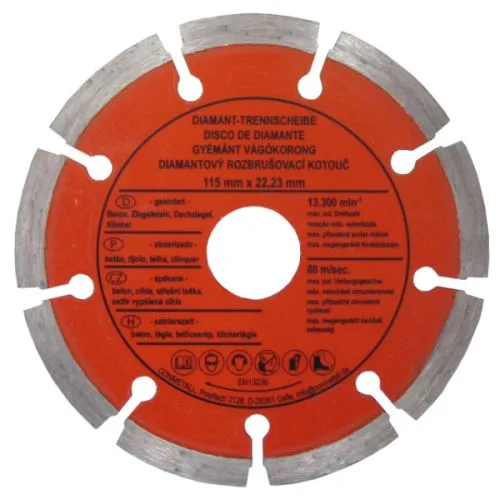 Dijamantska rezna ploca 115 mm P3