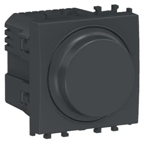Dimer prekidač LED 2M crni Easy Styl LMR9341003