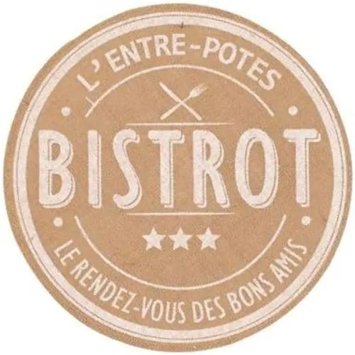 DiMo Bistrot podmetač okrugli 38cm