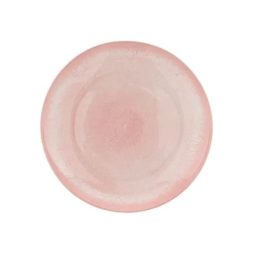Dimo desertni tanjir 19cm porcelan Pink