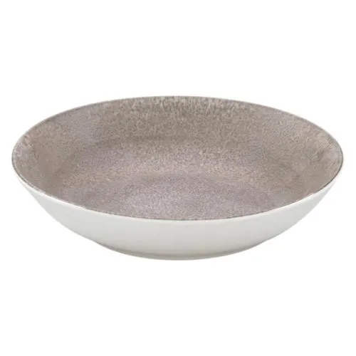 Dimo duboki tanjir 20cm porcelan Gray