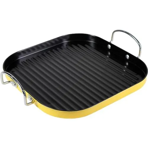 DiMo kalup za pečenje gril carbon steel 29x29cm