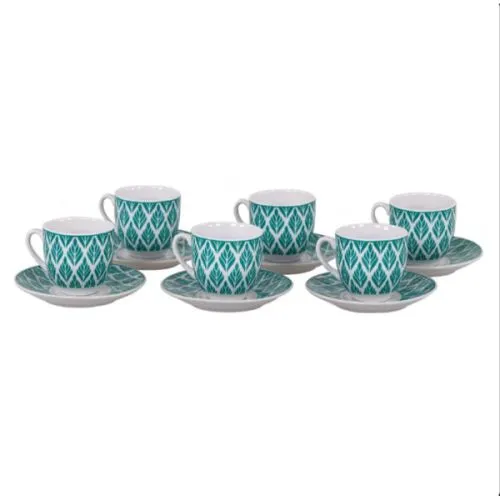 Dimo šolje set Siena porcelan 90cc 6/1