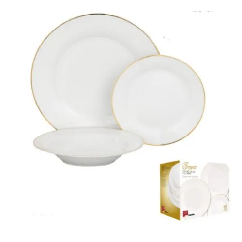 Dimo servis za ručavanje Sogno porcelan 18/1