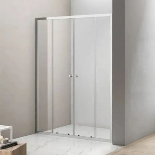 Diplon Tuš vrata 140-160cm
