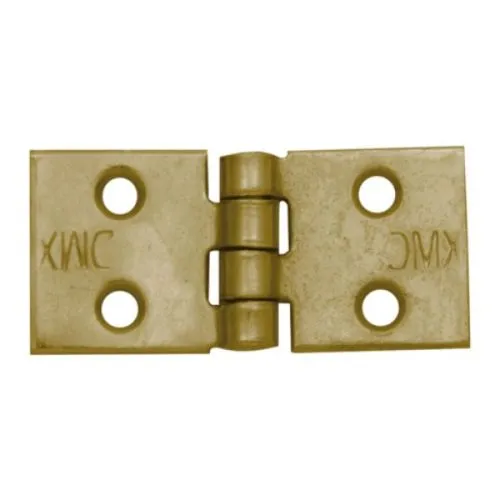 DMX Z 50 vodoravna šarka 50x25x1,5mm