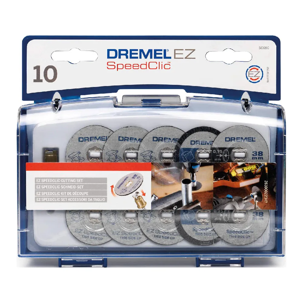 Dremel set pribora SC 690 2615S690JA