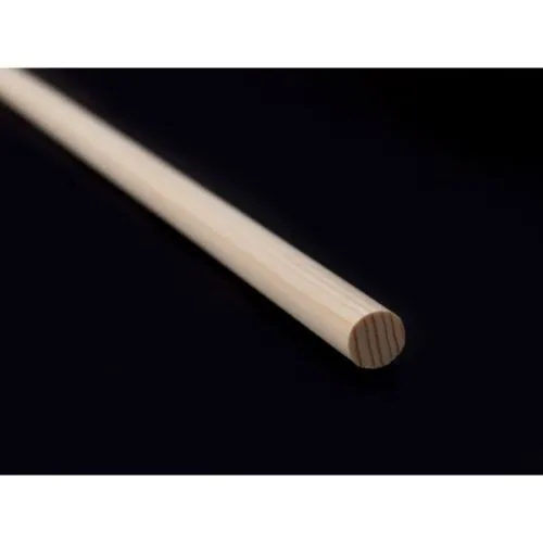 DRVENA PALICA 15MM, 1 M