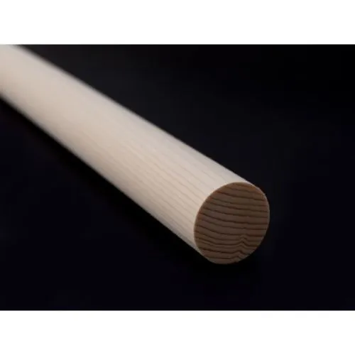 DRVENA PALICA 30MM, 2 M