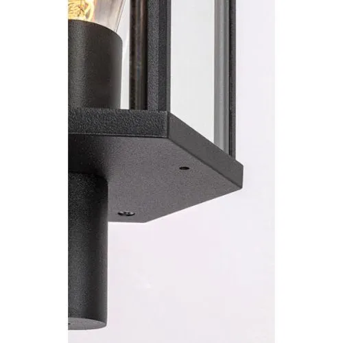 Dubrovnik zidna lampa E27 1xmax 40W 18cm IP44