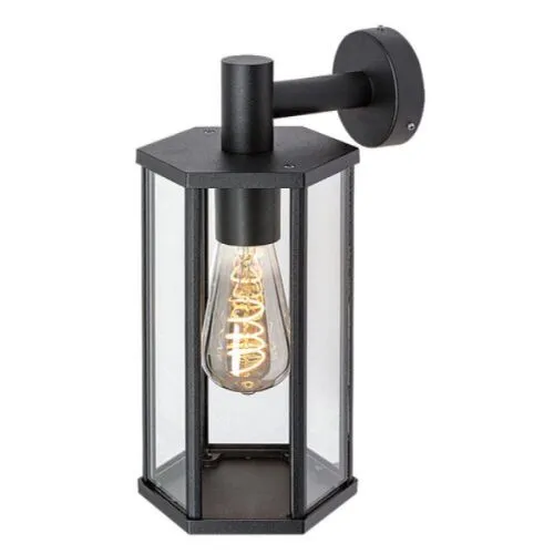 Dubrovnik zidna lampa E27 1xmax 40W IP44