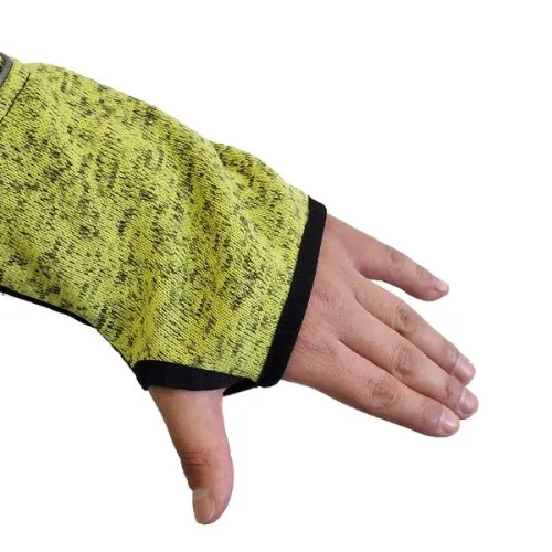 DUKSERICA LIME L BLACK PEAK