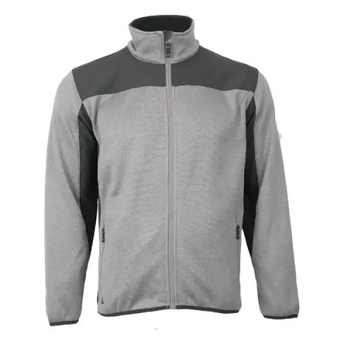 DUKSERICA STROME SIVA VEL. XL