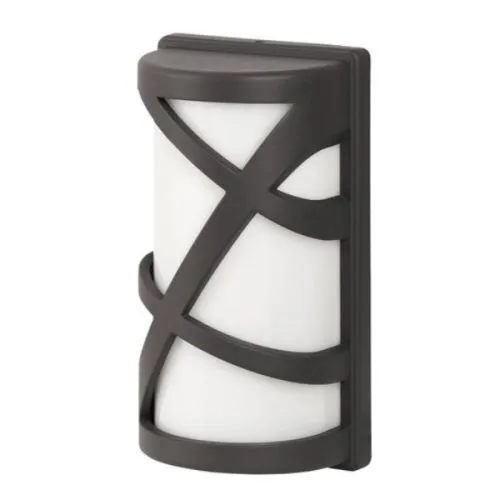 Durango spoljna zidna lampa E27 40W IP54, antracit