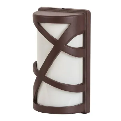 Durango spoljna zidna lampa E27 40W IP54, braon