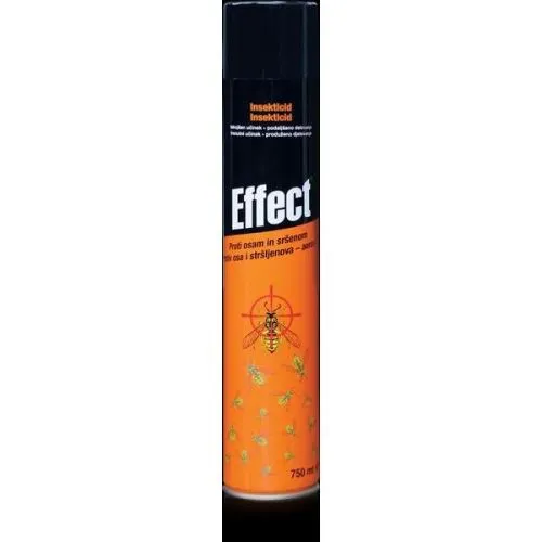 EFFECT PROTIV OSA I STRŠLJENOVA 400 ML